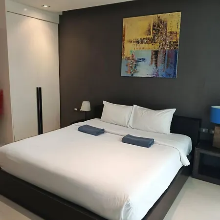 Emerald Terrace Condo 2A-Studio Garden View By Psr